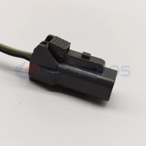 Waterproof Wire Connector Cable Harness Automotive Enclosure Connector 2pin Female 0090-215 - image 4